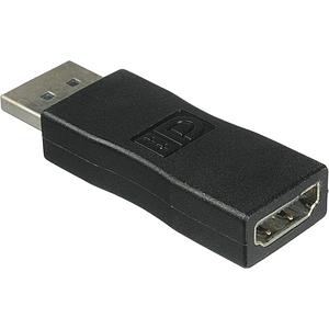ADAPTADOR STARTECH DISPLAYPORT A HDMI DP2HDMIADAP