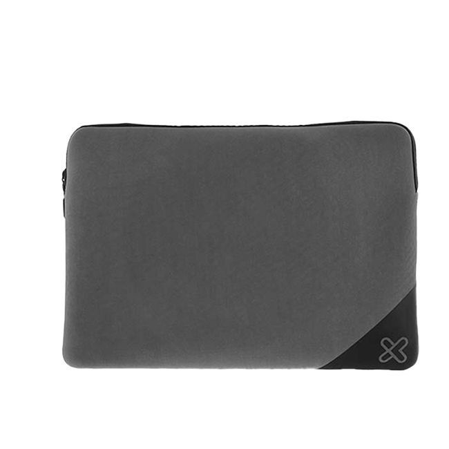 FUNDA NOTEBOOK KLIPXTREME KNS-120GR 15,6" GRIS