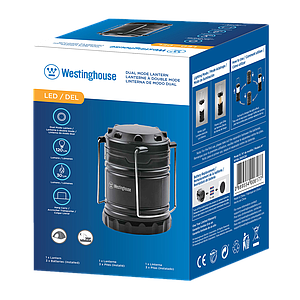 LINTERNA LED WESTINGHOUSE 120LUMENES W-WF86
