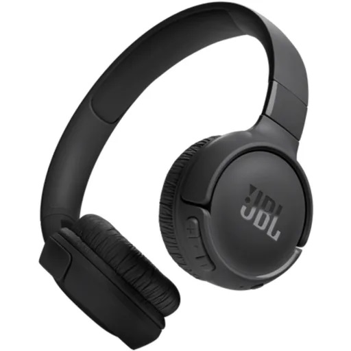 AUDIFONOS JBL TUNE520 BLUETOOTH C/MICROFONO NEGRO