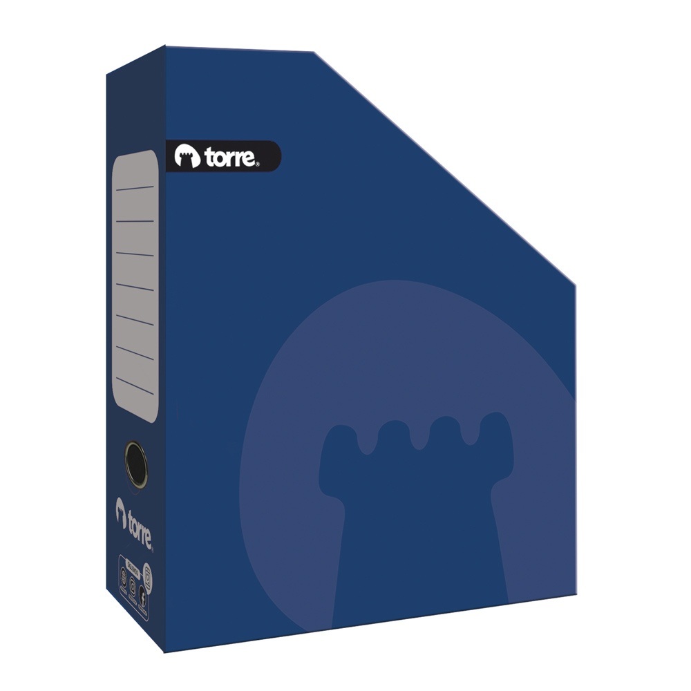 CAJA MULTIORDEN TORRE AZUL ( CH )