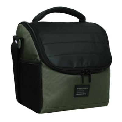LONCHERA HEAD ARTIC VERDE MILITAR
