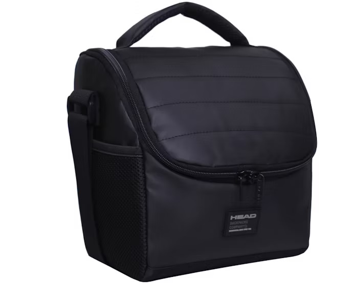 LONCHERA HEAD ARTIC REVERSE NEGRO