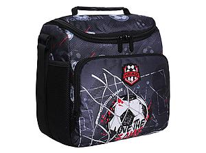 LONCHERA HEAD FREEZE FUTBOL NEGRO