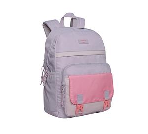 MOCHILA HEAD COROLLA COLOR BLOCK 27 LTS GRIS