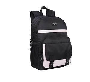 MOCHILA HEAD COROLLA COLOR BLOCK NEGRO