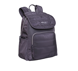 MOCHILA HEAD SYMBOL 16 LTS GRIS OSCURO