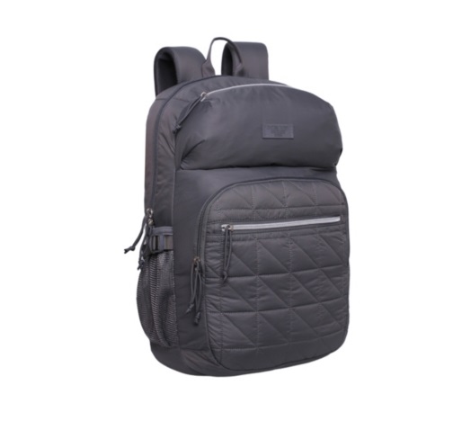 MOCHILA HEAD NEW TESLA GRIS OSCURO