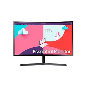 MONITOR SAMSUNG LS27C366EALXZS 27" 1980X1080 75Hz CURVO VA VGA/HD