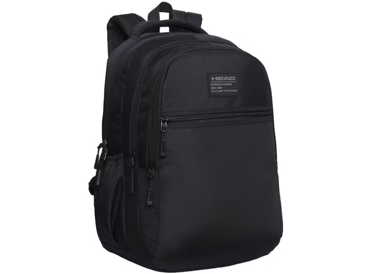 MOCHILA HEAD 25 LTS ZEN NEGRO 
