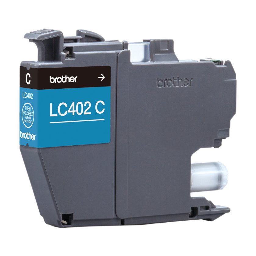 CARTRIDGE BROTHER LC-402 CYAN