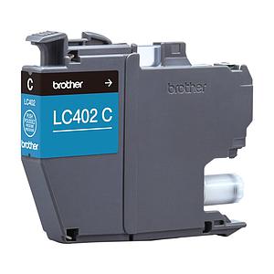 CARTRIDGE BROTHER LC-402 CYAN