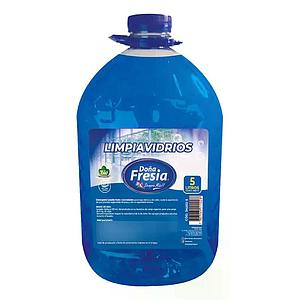 LIMPIA VIDRIOS DOÑA FRESIA 5 LITROS ( LIC.W )