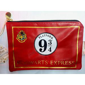 ESTUCHE ECOCUERO TORRE HARRY POTTER 