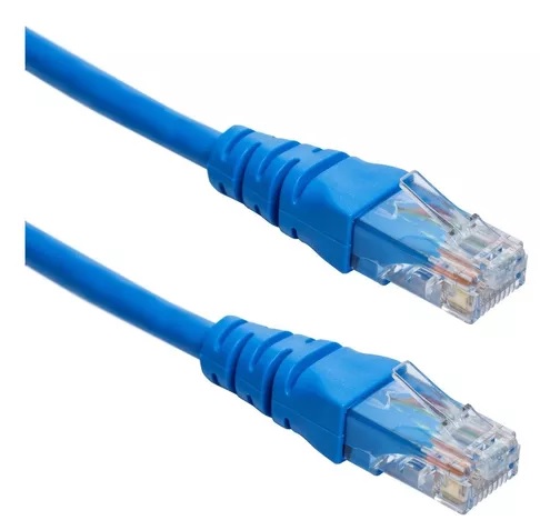 CABLE DE RED HP UTP CAT 6 2MTS