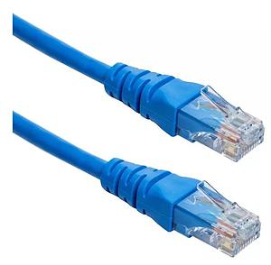 CABLE DE RED HP UTP CAT 6 2MTS