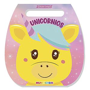 LIBRO LLEVAME CONTIGO MUNDICROM UNICORNIOS