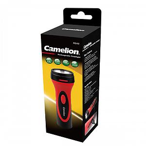 LINTERNA CAMELION RECARGABLE LED 120LUM RS42