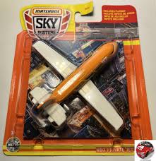 JUGUETE MATCHBOX SKY BUSTER C/ PLAYMAT SURTIDOS