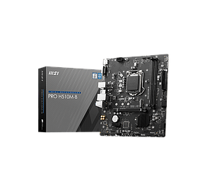 PLACA MADRE MSI INTEL PRO H510M-B M.2/LGA1200