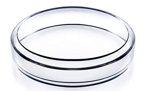 CAPSULA DE PETRIC PLASTICA 60 ML K.M.