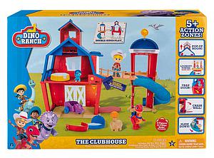 JUEGO DINO RANCH LA CASA CLUB 3+