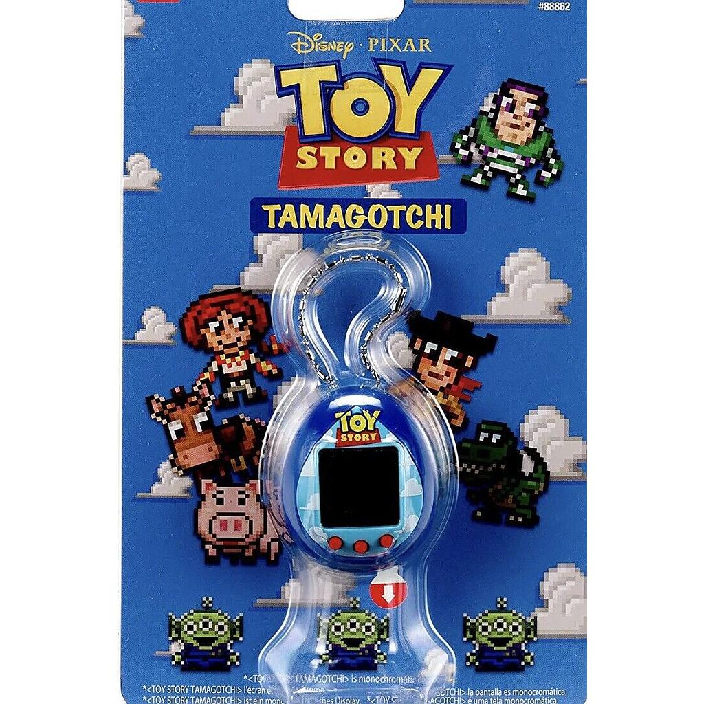 JUEGO DISNEY TAMAGOTCHI TOY STORY NUBES 8+