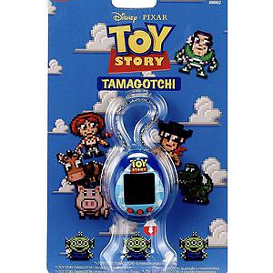 JUEGO DISNEY TAMAGOTCHI TOY STORY NUBES 8+