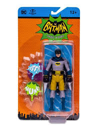 FIGURAS DC MACFARLANE RET. BATMAN 66 +12