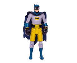 FIGURAS DC MACFARLANE RET. BATMAN 66 BOXING +12