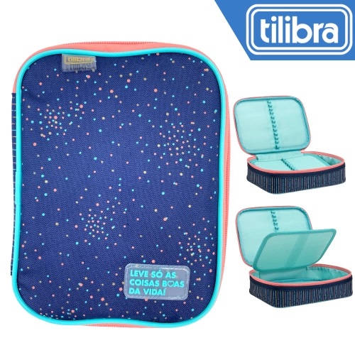 ESTUCHE TILIBRA BOX DOTS