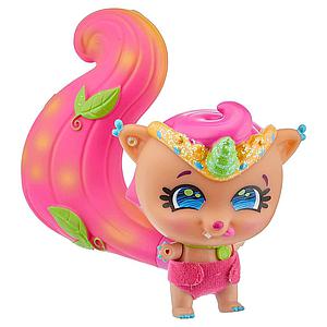 MUÑECA THE BILLIES MASCOTA GLUSTY 3+