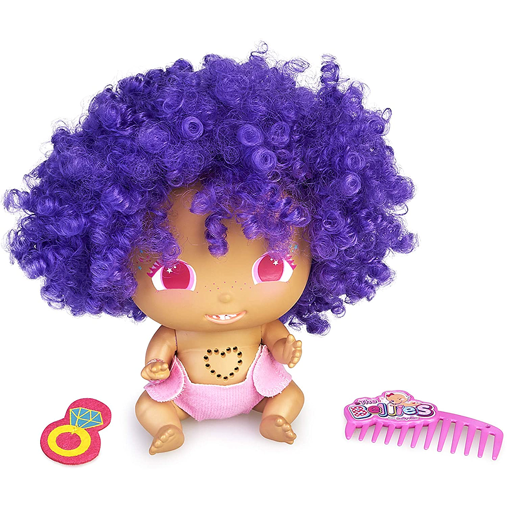 MUÑECA THE BILLIES BIBI-BUAH! AFRO 2+