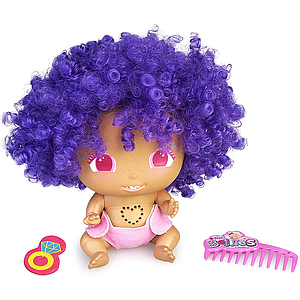 MUÑECA THE BILLIES BIBI-BUAH! AFRO 2+