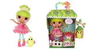 MUÑECA LALALOOPSY PIX E FLUTTERS +3 