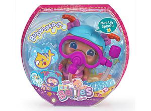 MUÑECA MINI BELLIES BUBBLEFART MINI LILY-SPLASH 2+