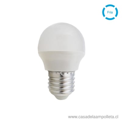 AMPOLLETA LED AVC 220V V-BL-1415 6000K 15W LUZ FRIA