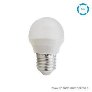 AMPOLLETA LED AVC 220V V-BL-1415 6000K 15W LUZ FRIA