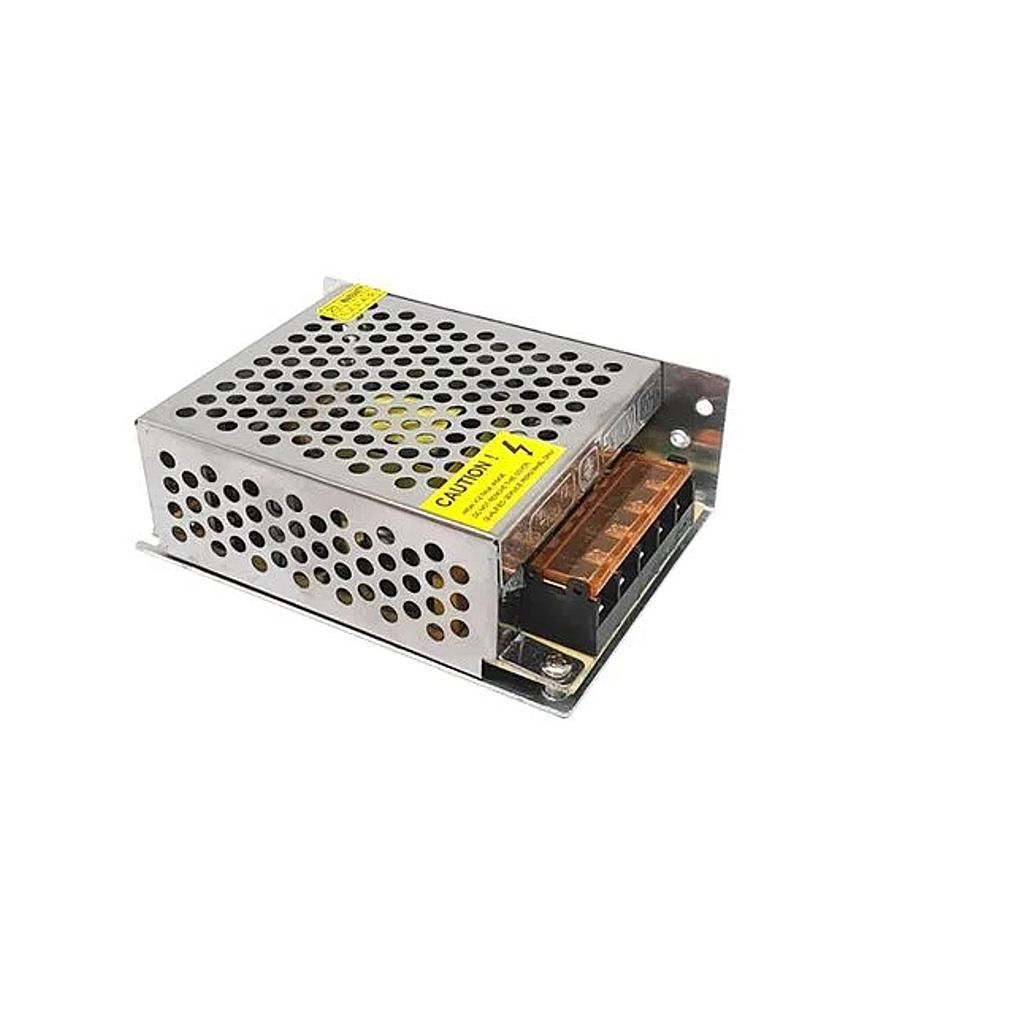 CONDUCTOR LED WELL.MAX POWER SUP VL-1760N 12V 5A 60W CUADRADO