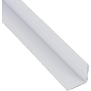 PERFIL ALUMINIO BLANCO ESQUINERO TM-AP1616-L  2M 16*16*0.5