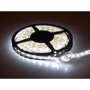 CINTA LED VELLMAX C/SILICONA VL-4040-60-12V-IP44 7W/M 6500K  5M
