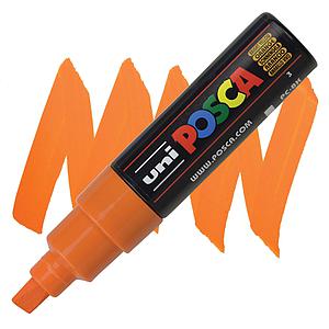 MARCADOR POSCA PC-8K AMARILLO BRILLANTE 8.0 MM