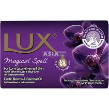 JABON LUX MAGICAL SPELL BARRA 80GRS.