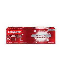 PASTA DENTAL COLGATE LUMINOUS WHITE BRILLIANT 1 X 140GR 100ML