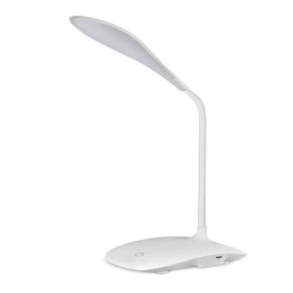LAMPARA LED DE ESCRITORIO DOMA RECARGABLE DMO020 