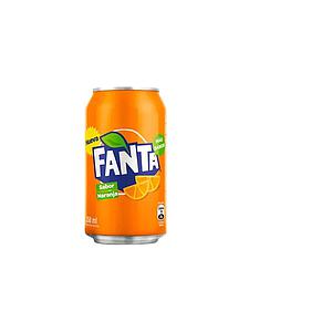 BEBIDA FANTA MIDCALL NARANJA LT 350CC 