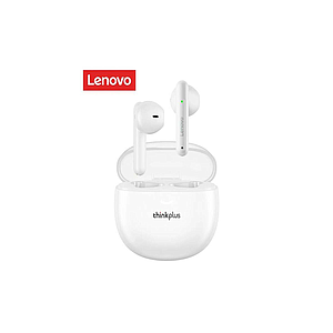 AUDIFONOS BLUETOOTH LENOVO LP1 PRO BLANCOS