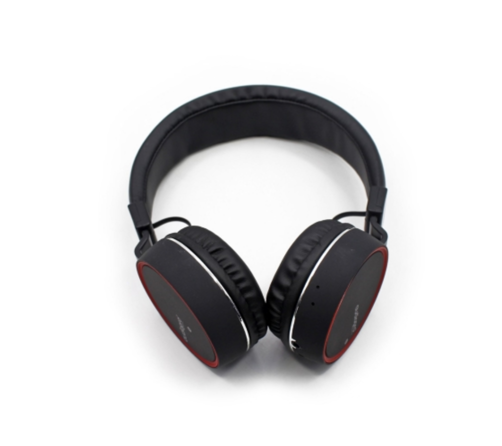 AUDIFONOS AUDIO PRO BT/FM/AUX/MSD NEGRO AP02010BK