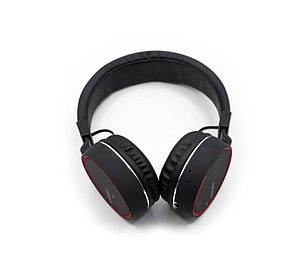 AUDIFONOS AUDIO PRO BT/FM/AUX/MSD NEGRO AP02010BK