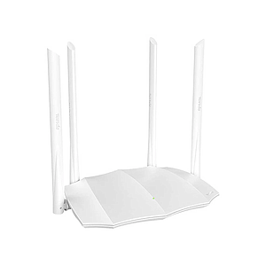 ROUTER TENDA AC1200 DUAL BAND 4 ANTENAS EXTERNAS 6DBI AC5